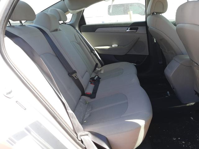 Photo 5 VIN: 5NPE24AF5HH453300 - HYUNDAI SONATA 