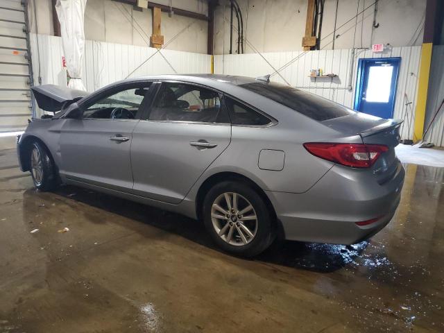 Photo 1 VIN: 5NPE24AF5HH455337 - HYUNDAI SONATA SE 