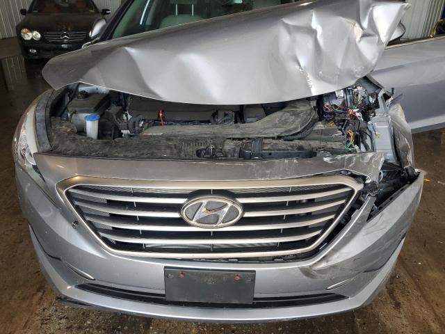 Photo 10 VIN: 5NPE24AF5HH455337 - HYUNDAI SONATA SE 