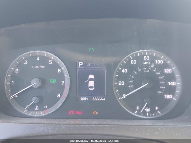 Photo 6 VIN: 5NPE24AF5HH455872 - HYUNDAI SONATA 