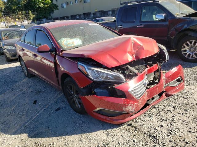 Photo 0 VIN: 5NPE24AF5HH456794 - HYUNDAI SONATA SE 