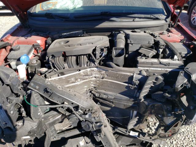 Photo 6 VIN: 5NPE24AF5HH456794 - HYUNDAI SONATA SE 