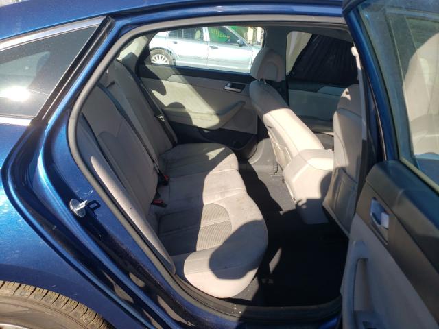 Photo 5 VIN: 5NPE24AF5HH457296 - HYUNDAI SONATA SE 