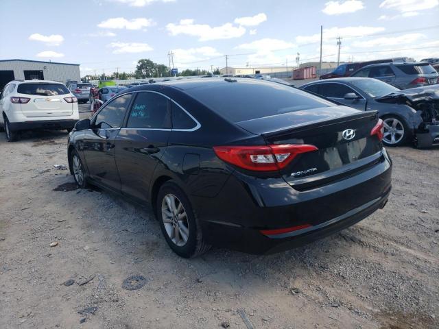 Photo 2 VIN: 5NPE24AF5HH457685 - HYUNDAI SONATA SE 