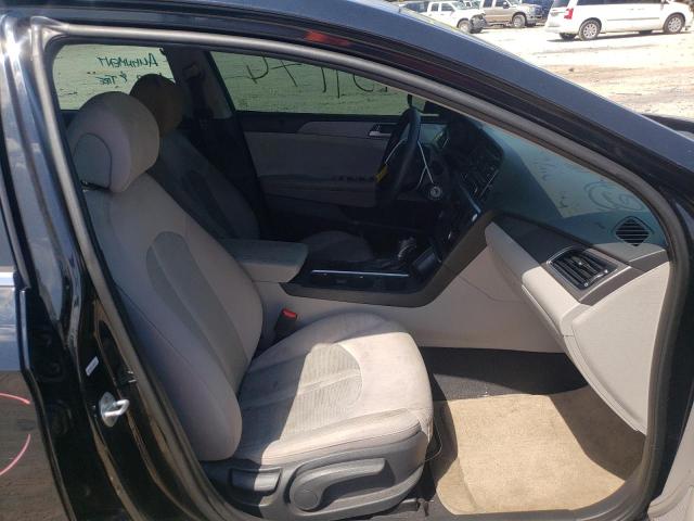 Photo 4 VIN: 5NPE24AF5HH457685 - HYUNDAI SONATA SE 