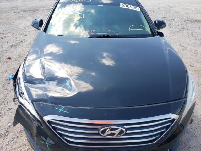 Photo 6 VIN: 5NPE24AF5HH457685 - HYUNDAI SONATA SE 