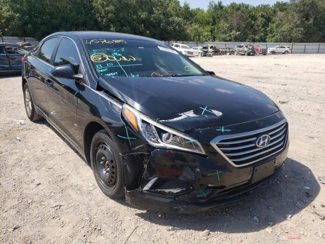 Photo 8 VIN: 5NPE24AF5HH457685 - HYUNDAI SONATA SE 