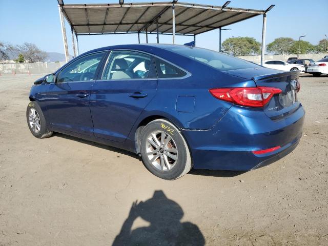 Photo 1 VIN: 5NPE24AF5HH459713 - HYUNDAI SONATA 