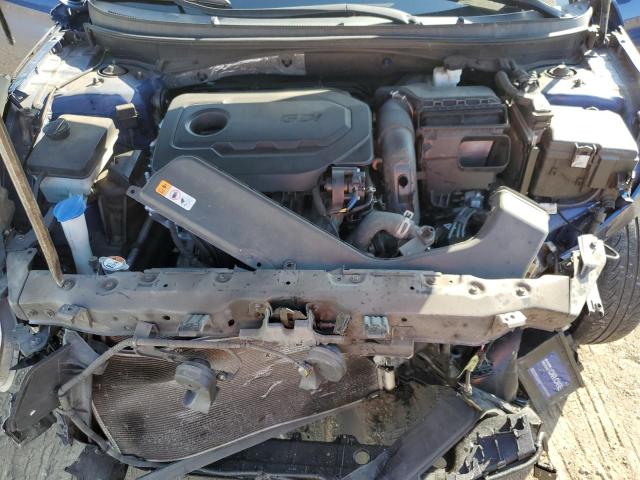 Photo 10 VIN: 5NPE24AF5HH459713 - HYUNDAI SONATA 