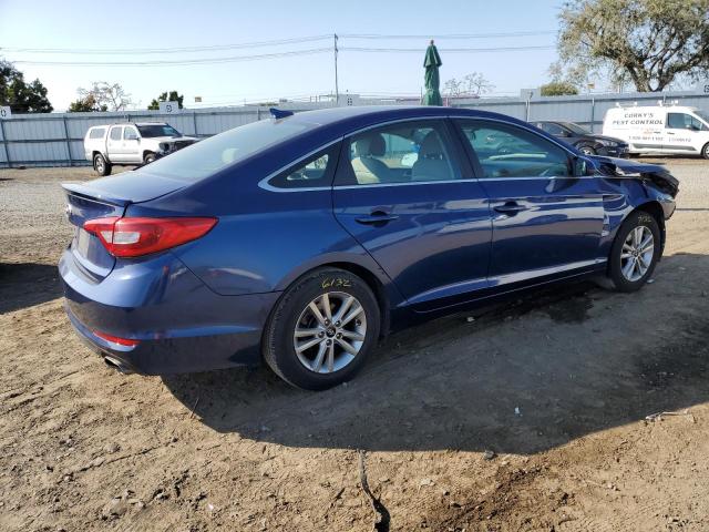 Photo 2 VIN: 5NPE24AF5HH459713 - HYUNDAI SONATA 