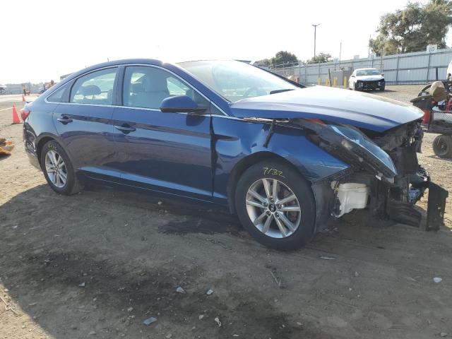 Photo 3 VIN: 5NPE24AF5HH459713 - HYUNDAI SONATA 