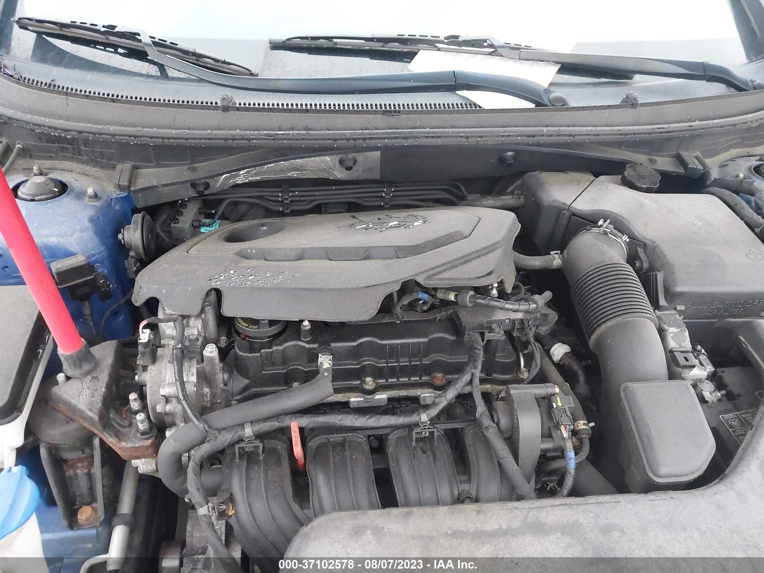 Photo 9 VIN: 5NPE24AF5HH460232 - HYUNDAI SONATA 