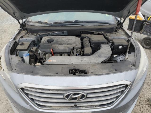 Photo 10 VIN: 5NPE24AF5HH461476 - HYUNDAI SONATA SE 