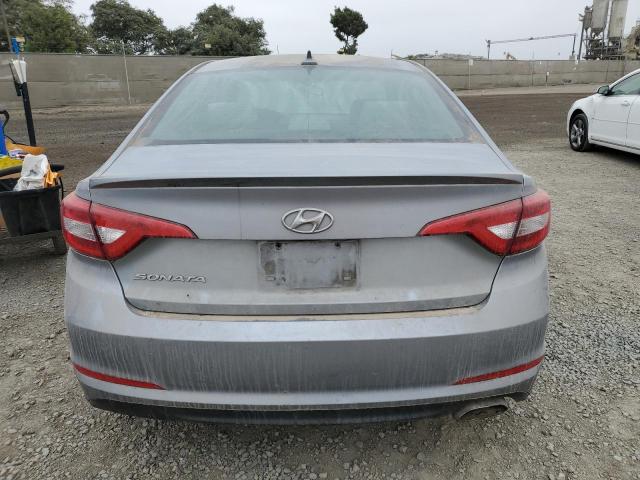 Photo 5 VIN: 5NPE24AF5HH461476 - HYUNDAI SONATA SE 