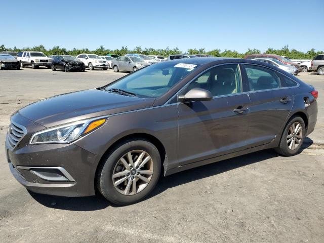 Photo 0 VIN: 5NPE24AF5HH468301 - HYUNDAI SONATA SE 