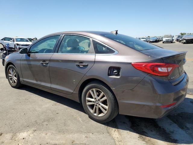 Photo 1 VIN: 5NPE24AF5HH468301 - HYUNDAI SONATA SE 