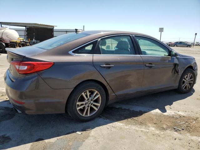 Photo 2 VIN: 5NPE24AF5HH468301 - HYUNDAI SONATA SE 