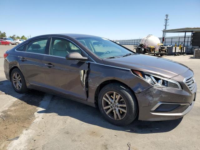 Photo 3 VIN: 5NPE24AF5HH468301 - HYUNDAI SONATA SE 