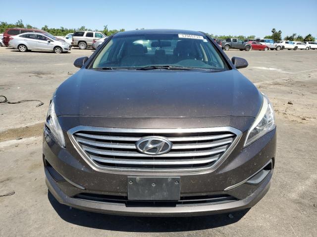 Photo 4 VIN: 5NPE24AF5HH468301 - HYUNDAI SONATA SE 