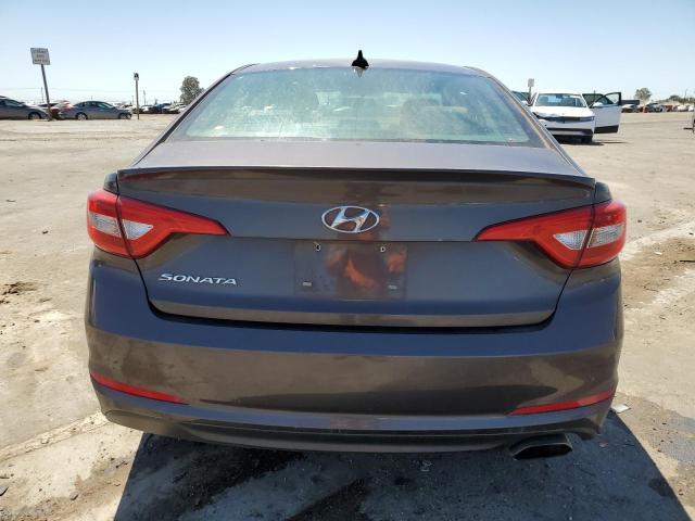 Photo 5 VIN: 5NPE24AF5HH468301 - HYUNDAI SONATA SE 