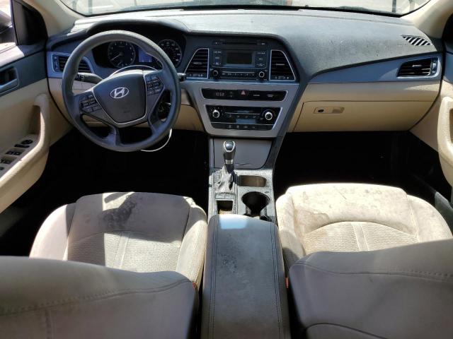 Photo 7 VIN: 5NPE24AF5HH468301 - HYUNDAI SONATA SE 