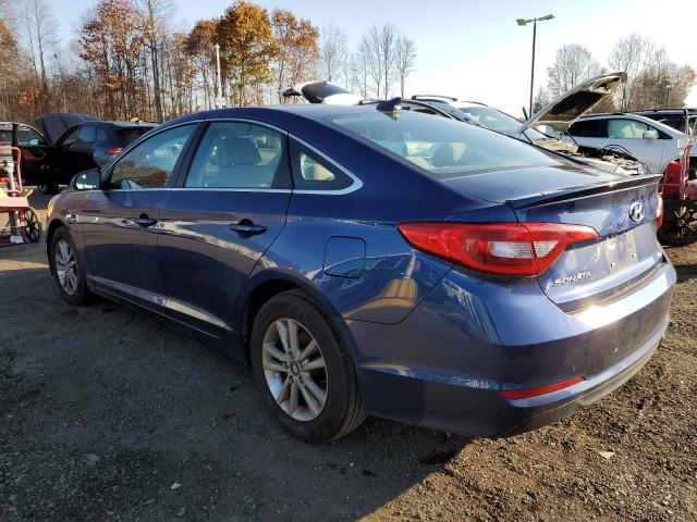 Photo 1 VIN: 5NPE24AF5HH468718 - HYUNDAI SONATA 