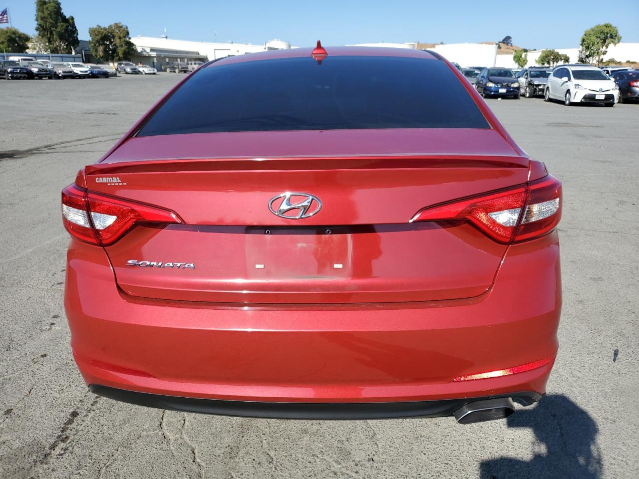 Photo 5 VIN: 5NPE24AF5HH469223 - HYUNDAI SONATA 