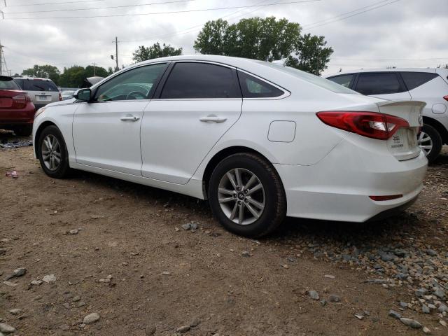 Photo 1 VIN: 5NPE24AF5HH469920 - HYUNDAI SONATA 