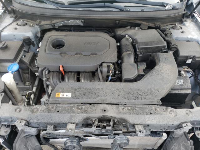 Photo 6 VIN: 5NPE24AF5HH470498 - HYUNDAI SONATA SE 