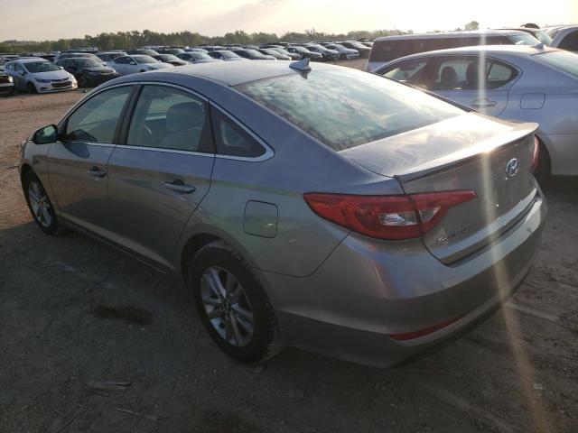 Photo 1 VIN: 5NPE24AF5HH470713 - HYUNDAI SONATA SE 