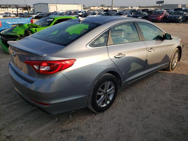 Photo 2 VIN: 5NPE24AF5HH470713 - HYUNDAI SONATA SE 