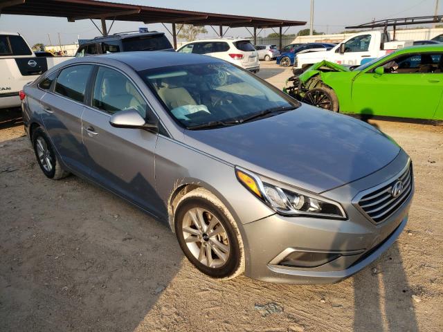 Photo 3 VIN: 5NPE24AF5HH470713 - HYUNDAI SONATA SE 