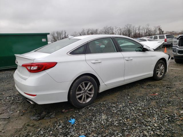 Photo 2 VIN: 5NPE24AF5HH471148 - HYUNDAI SONATA SE 