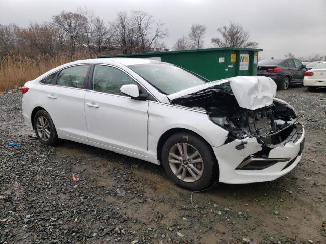 Photo 3 VIN: 5NPE24AF5HH471148 - HYUNDAI SONATA SE 