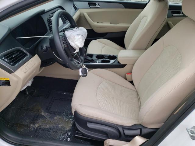 Photo 6 VIN: 5NPE24AF5HH471148 - HYUNDAI SONATA SE 