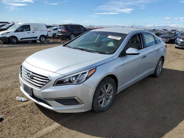 Photo 0 VIN: 5NPE24AF5HH480982 - HYUNDAI SONATA SE 