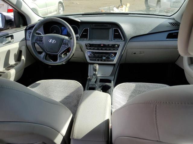 Photo 7 VIN: 5NPE24AF5HH480982 - HYUNDAI SONATA SE 