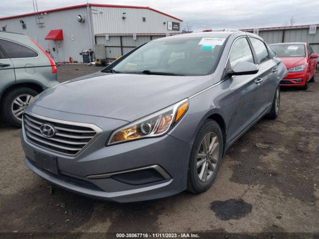 Photo 1 VIN: 5NPE24AF5HH486071 - HYUNDAI SONATA 