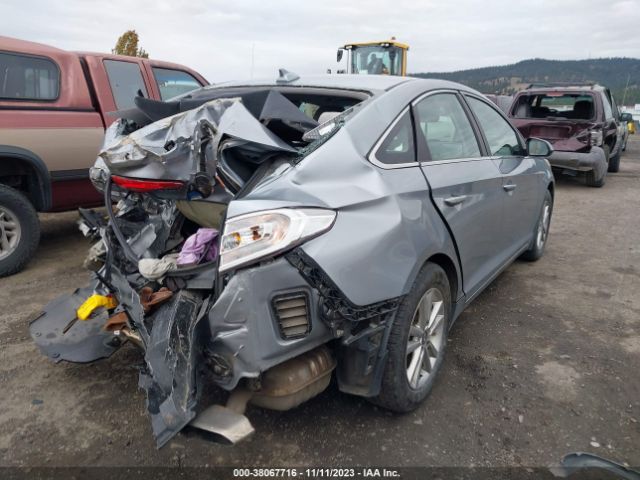 Photo 3 VIN: 5NPE24AF5HH486071 - HYUNDAI SONATA 