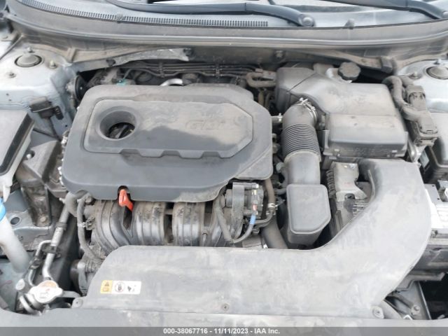 Photo 9 VIN: 5NPE24AF5HH486071 - HYUNDAI SONATA 