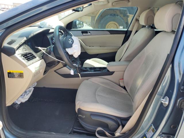 Photo 6 VIN: 5NPE24AF5HH489083 - HYUNDAI SONATA 