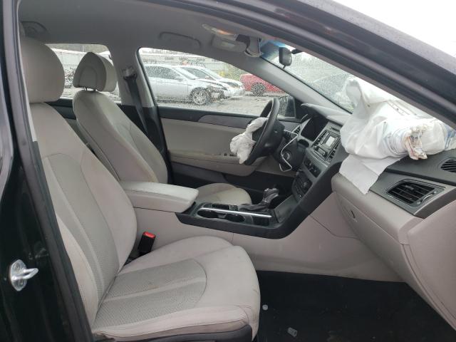 Photo 4 VIN: 5NPE24AF5HH492548 - HYUNDAI SONATA SE 