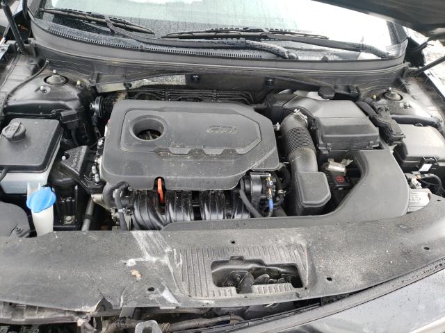 Photo 6 VIN: 5NPE24AF5HH492548 - HYUNDAI SONATA SE 