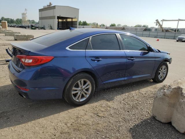 Photo 2 VIN: 5NPE24AF5HH493070 - HYUNDAI SONATA SE 