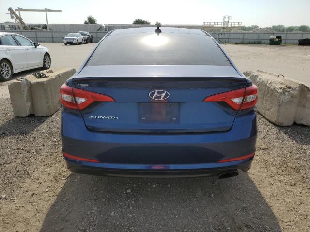 Photo 5 VIN: 5NPE24AF5HH493070 - HYUNDAI SONATA SE 