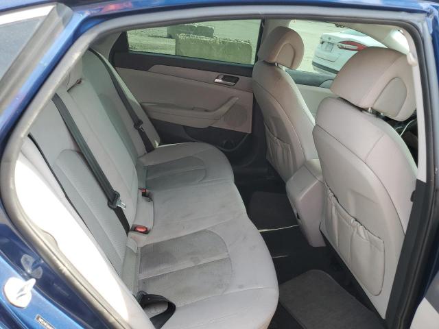 Photo 9 VIN: 5NPE24AF5HH493070 - HYUNDAI SONATA SE 