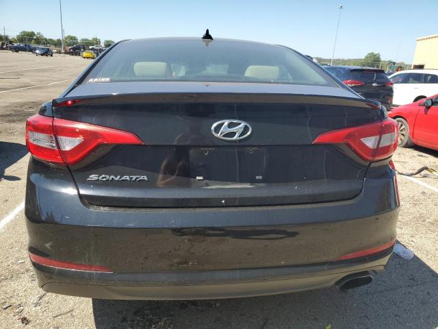 Photo 5 VIN: 5NPE24AF5HH494218 - HYUNDAI SONATA SE 