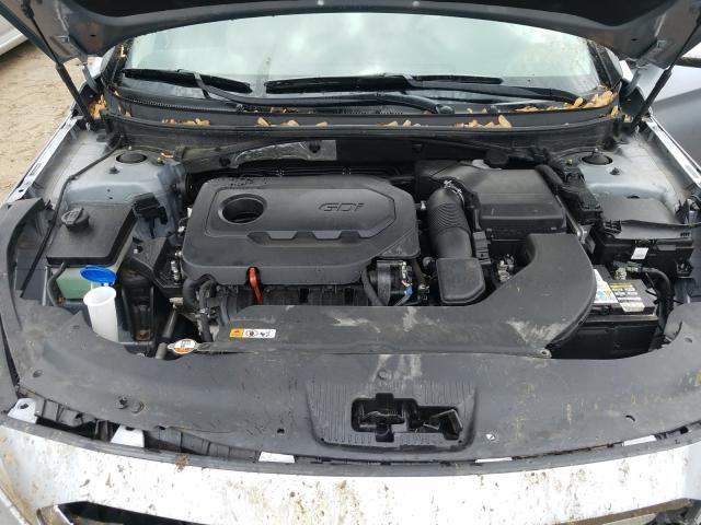 Photo 6 VIN: 5NPE24AF5HH494493 - HYUNDAI SONATA 