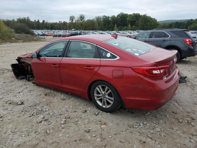 Photo 1 VIN: 5NPE24AF5HH498091 - HYUNDAI SONATA SE 