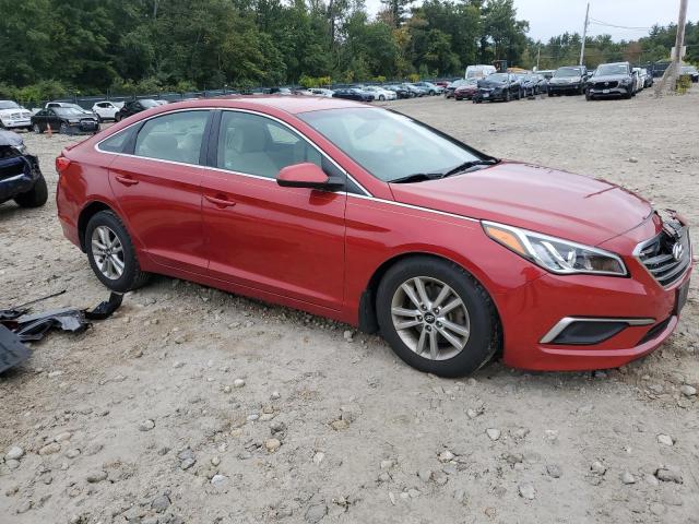 Photo 3 VIN: 5NPE24AF5HH498091 - HYUNDAI SONATA SE 